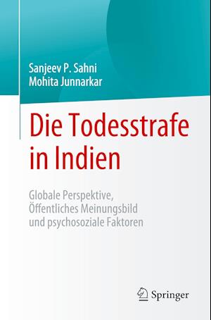 Die Todesstrafe in Indien