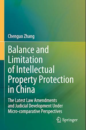 Balance and Limitation of Intellectual Property Protection in China