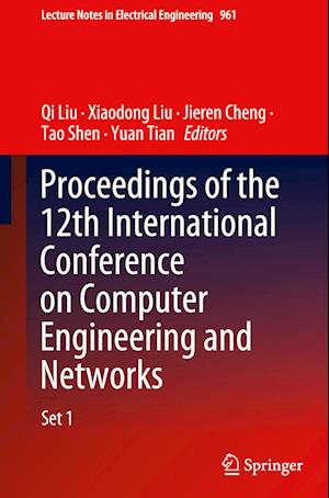 Proceedings of the 12th International Conference on Computer Engineering and Networks