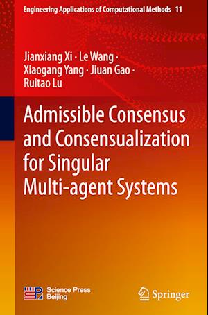 Admissible Consensus and Consensualization for Singular Multi-agent Systems