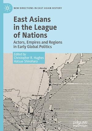 East Asians in the League of Nations