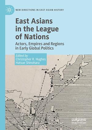 East Asians in the League of Nations