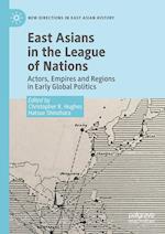 East Asians in the League of Nations