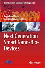 Next Generation Smart Nano-Bio-Devices