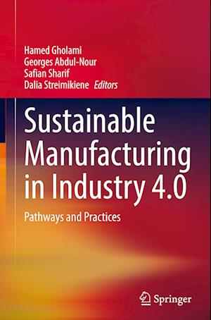 Sustainable Manufacturing in Industry 4.0