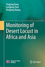 Monitoring of Desert Locust in Africa and Asia