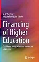 Financing of Higher Education