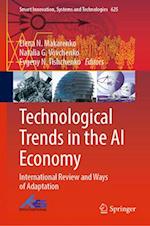 Technological Trends in the AI Economy
