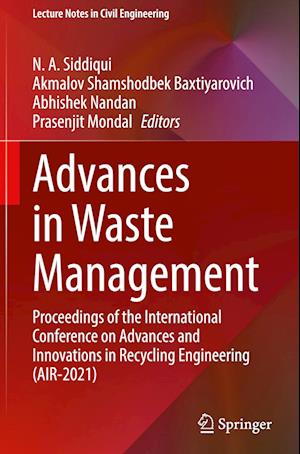 Advances in Waste Management