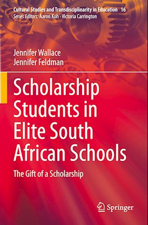 Scholarship Students in Elite South African Schools