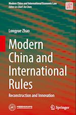 Modern China and International Rules