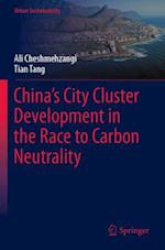 China’s City Cluster Development in the Race to Carbon Neutrality