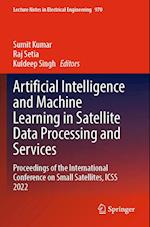 Artificial Intelligence and Machine Learning in Satellite Data Processing and Services