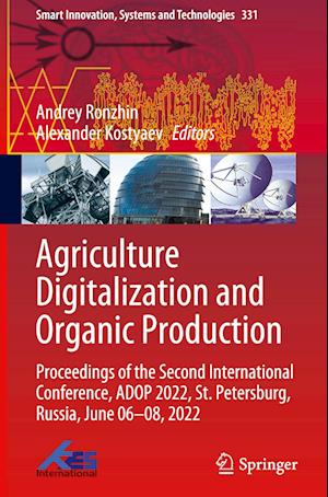 Agriculture Digitalization and Organic Production