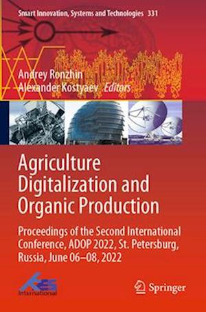 Agriculture Digitalization and Organic Production