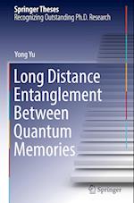 Long Distance Entanglement Between Quantum Memories