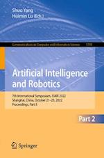 Artificial Intelligence and Robotics
