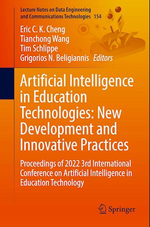 Artificial Intelligence in Education Technologies: New Development and Innovative Practices