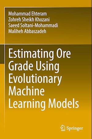 Estimating Ore Grade Using Evolutionary Machine Learning Models