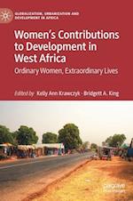 Women’s Contributions to Development in West Africa