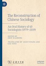 The Reconstruction of Chinese Sociology