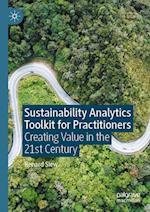 Sustainability Analytics Toolkit for Practitioners