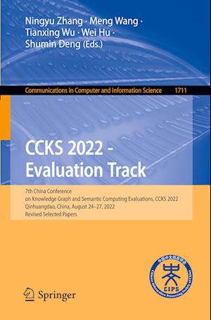 CCKS 2022 - Evaluation Track