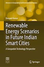 Renewable Energy Scenarios in Future Indian Smart Cities