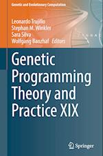 Genetic Programming Theory and Practice XIX