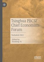 Tsinghua Pbcsf Chief Economists Forum