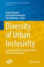 Diversity of Urban Inclusivity