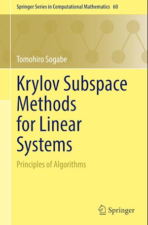 Krylov Subspace Methods for Linear Systems