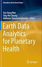 Earth Data Analytics for Planetary Health