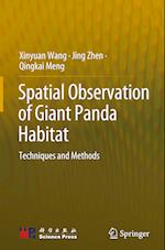 Spatial Observation of Giant Panda Habitat
