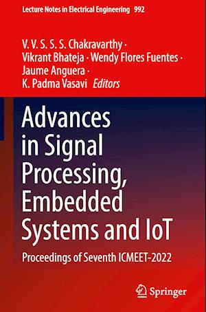 Advances in Signal Processing, Embedded Systems and IoT