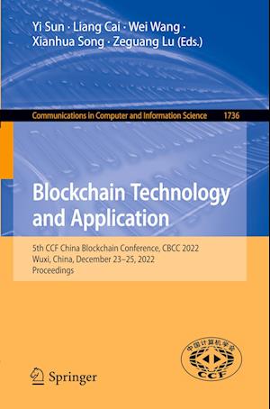 Blockchain Technology and Application