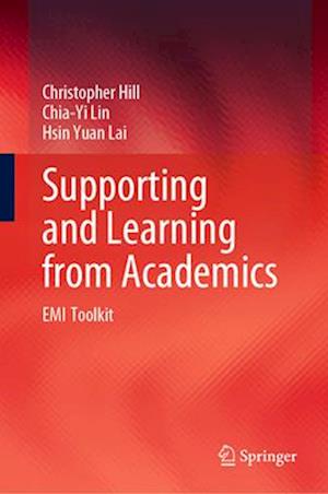 Supporting and Learning from Academics