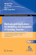 Methods and Applications for Modeling and Simulation of Complex Systems