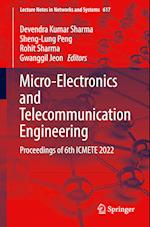 Micro-Electronics and Telecommunication Engineering