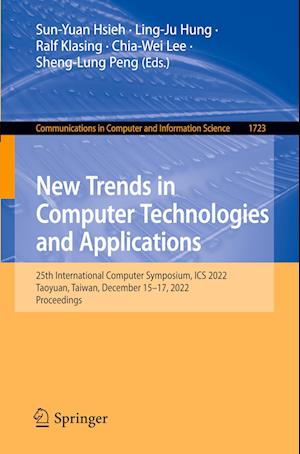 New Trends in Computer Technologies and Applications