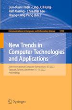 New Trends in Computer Technologies and Applications