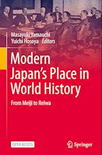 Modern Japan’s Place in World History