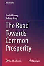 China’s Roads towards Common Prosperity