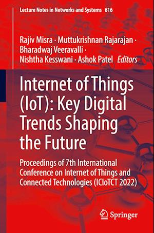 Internet of Things (IoT): Key Digital Trends Shaping the Future