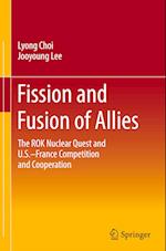 Fission and Fusion of Allies