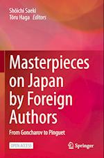 Masterpieces on Japan by Foreign Authors