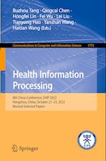Health Information Processing