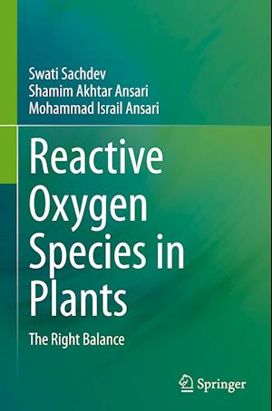 Reactive oxygen species in plants