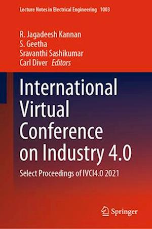 International Virtual Conference on Industry 4.0