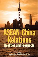 ASEAN-China Relations